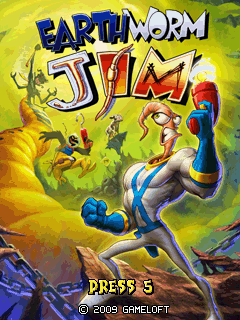 Earthworm Jim
